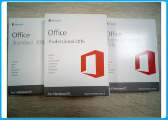 Bit genuino bit/64 di Dvd Retailbox 32 di norma di Microsoft Office 2016
