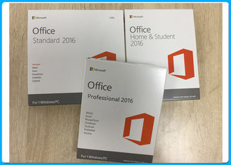 3,0 carta chiave originale di Pluswith del professionista di USB Microsoft Office 2016
