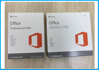 3,0 USB Microsoft Office 2016 pro più la licenza chiave per 1 PC di Windows