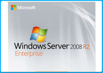 Edizione R2 1-8cpu del server 2008 di Microsoft Windows con la licenza chiave genuina 25Clients