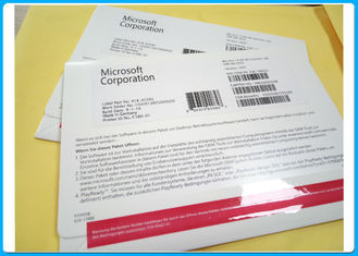 Chiave dell'autorizzazione dell'autoadesivo di 100% Microsoft Windows 10 genuini pro SoftwareOEM