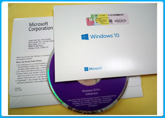 La pro chiave 64bit dell'autorizzazione dell'OEM del professionista di Windows 10 ha attivato il pacchetto dell'OEM