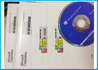 DVD-ROM Windows UPC 885370627954 del bit della scatola 64 di vendita al dettaglio dell'OEM Windows Server 2012