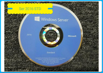 L'attivazione standard 100% del centro X64 16 P73-07113 del server 2016 della finestra di Microsoft divide lo STD 2016