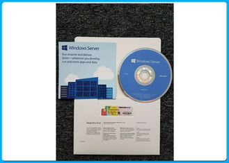 Software di Microsoft Windows, inglesi 64Bit di norma 2016 del Windows Server il 1 centro di DVD 16 del PK DSP OEI