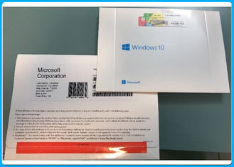 Attivazione 32/64 di codice di vescovato dell'OEM del software di Microsoft Windows 10 del Pro Pack di Microsoft Windows 10 pro 100% genuina