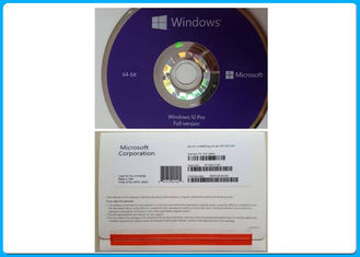 Attivazione di chiave dell'OEM del software di Microsoft Windows 10 del bit del COA 32/64 di vittoria 10 pro pro online