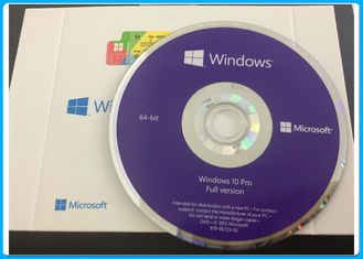 100% software online di Microsoft Windows di attivazione, pro autoadesivo dell'OEM di Windows 10 dalla multi lingua del ms