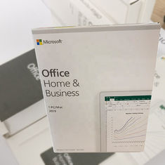Casa ed affare di Microsoft Office 2019 per l'HB online 2019 del botteghino di vendita al dettaglio di versione di attivazione del MACKINTOSH 100%