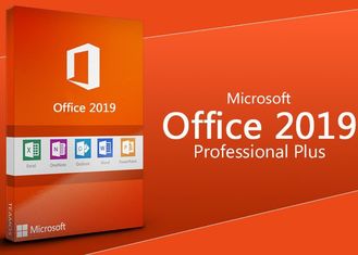 Microsoft Office 2019 professionale più la chiave della licenza online o l'attivazione del telefono