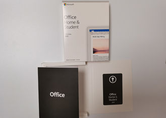 L'attivazione online della casa e dello studente 100% di Microsoft Office 2019 ha inscatolato la chiave inglese 2019 di HS dell'ufficio di versione per Mac/PC