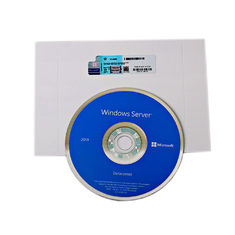 Software chiave 2019 del COA del server di Microsoft Windows di DVD dell'OEM WDDM 1,0