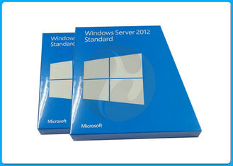 Pacchetto al minuto standard genuino R2 di 100% Windows Server 2012 con la garanzia di vita