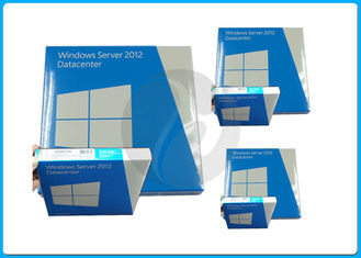 Il CALS di /5 di 64 bit di norma x del server 2012 di Microsoft Windows, divide il pacchetto al minuto 2012 di centro dati