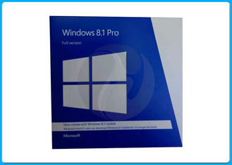 Internazionale inglese del bit del professionista 64 di Microsoft Windows 8 1 pacchetto DVD Microsoft