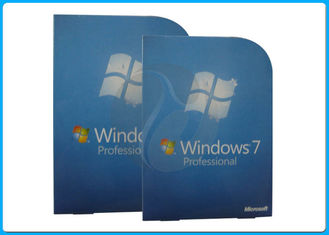 32 il bit x 64 pro scatola al minuto del bit DVD Microsoft Windows 7/ha sigillato l'OEM del pacchetto