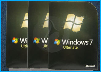 bit 64 di Microsoft Windows 7 pieni dei software di Microsoft Windows di versione ultimo
