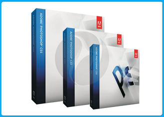 L' originale cs6 del software di progettazione grafica di  di DVD di Windows ha esteso la garanzia di vita