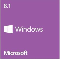 Codice chiave completo domestico di versione W/Product di 64 bit 1pk DVD di Microsoft Windows 8,1