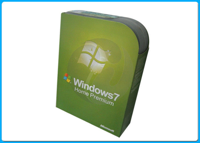 Bit domestico 64 di premio 32bit x delle finestre di software di Microsoft Windows 7 con la scatola al minuto